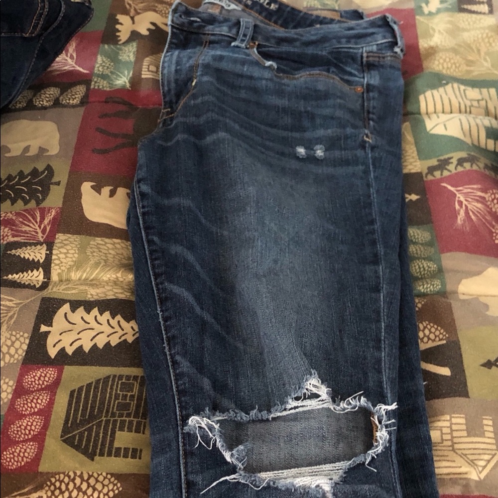 American Eagle jeans